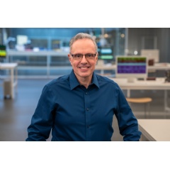 Johny Srouji, Apple�s chief hardware officer.