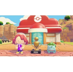 Join Bulbasaur�s Jump Rope Contest in Pok�mon Pokopia!