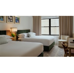 Kimpton Ashbel Guestroom