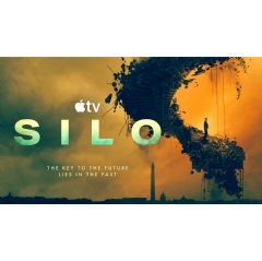 Apple TV unveils a first look at season three of �Silo,� the acclaimed drama from Emmy Award winner Graham Yost and starring Rebecca Ferguson. The 10-episode season premieres July 3, 2026.