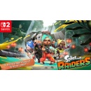 Splatoon Raiders makes a splash with a new, treasure-hunting trailer!