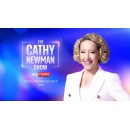 A first look at The Cathy Newman Show, live from 27 April