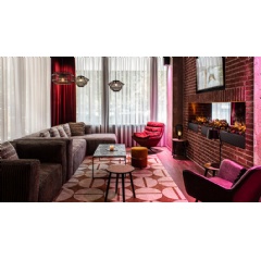 Existing hotel by Paris Charles de Gaulle Airport