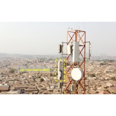 MTN Nigeria�s commercial sub-1 GHz Massive MIMO site