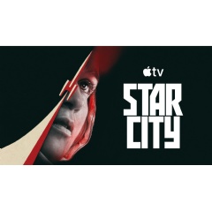 �Star City� premieres on Friday, May 29, on Apple TV.
