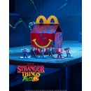 Strange Things Are Happening at McDonald�s: The �Tales From �85� Happy Meal Arrives Soon in Restaurants Worldwide
