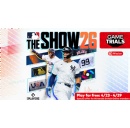 Try the latest Game Trial, MLB The Show 26