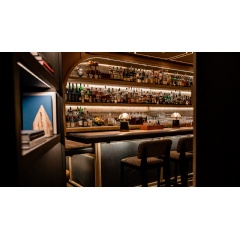 Bandista at Four Seasons Hotel Houston Named Among North America�s 50 Best Bars