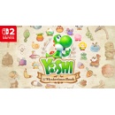 Watch what�s taking root in Yoshi and the Mysterious Book