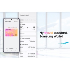 Samsung Wallet�s New �Trips� Feature Enables Seamless Journeys for Global Travelers