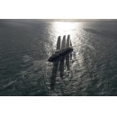 Orient Express and Chantiers de l�Atlantique celebrate the naming of Orient Express Corinthian, the world�s largest sailing yacht, in Saint-Nazaire