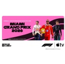 Formula 1� returns to the U.S. this weekend with the Miami Grand Prix, streaming live on Apple TV
