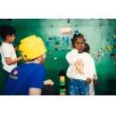 Helping kids open up � one LEGO brick at a time