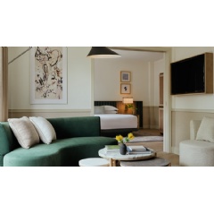 Kimpton Ashbel New York - Park Avenue introduces a residential approach to hospitality inspired by the character and charm of a classic Manhattan townhouse.