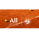 Experience Roland-Garros like a number One thanks to ALL Accor