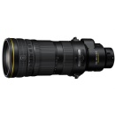 Nikon is developing the NIKKOR Z 120-300mm f/2.8 TC VR S, a telephoto zoom lens with a built-in 1.4x teleconverter