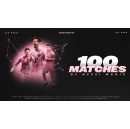 Leo Messi Reaches 100 Appearances for Inter Miami CF