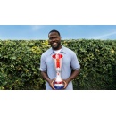 NOW HIRING: Michelob ULTRA and Kevin Hart Team Up � Paying One Fan $90,000 for 90 Minutes to Bring the Superior Player of the Match Trophy to the FIFA World Cup 2026� Final