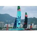 The Ritz-Carlton Redefines Race Weekend Luxury with the U.S. SailGP Team in New York City