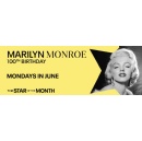 TCM Celebrates Marilyn Monroe at 100, Sets Steven Spielberg Night & �Summer of Darkness� Noir Series for June