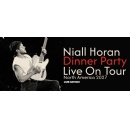 Niall Horan Dinner Party Live on Tour North America 2027 Announced