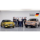 Opel Becomes Strategic Partner of the German Women�s and Men�s Handball National Teams and Title Sponsor of the Handball Bundesliga