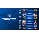 NFL Unveils 2026 International Games Schedule