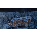 Raffles Hotels & Resorts to Debut Its First Alpine Resort on the Legendary Pistes Of Courchevel 1850