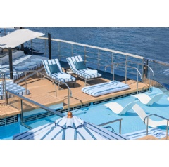 The Ritz-Carlton Yacht Collection x Ginori 1735 Collaboration
