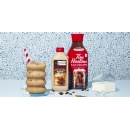 Tim Hortons� NEW ready-to-drink Iced Coffee and Iced Coffee Syrups available now at grocery stores
