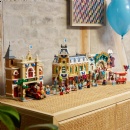 Step into the magic: The LEGO Group reveals the new LEGO®|Disney Main Street, U.S.A. set