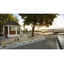 Four Seasons Hotel des Bergues Geneva Reopens Its Summer Pop‑Up, Lake House, on �le Rousseau