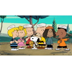Apple TV unveils a summer lineup of Peanuts favorites, including new episodes of “Camp Snoopy,” new special “Snoopy Presents: There’s No Place Like Home, Snoopy” and classic Charlie Brown specials streaming this summer.