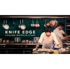 “Knife Edge: Chasing Michelin Stars” has been renewed for a second season on Apple TV.