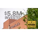 Anheuser-Busch Invests $5.8 Million in Williamsburg VA Brewery, Expands Local Manufacturing Skills Training