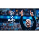 Guardiola to step down after incredible decade as City Manager