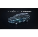 Stellantis and Applied Intuition Expand Collaboration with STLA Brain to Advance Vehicle Software and Enhance Customer Experience