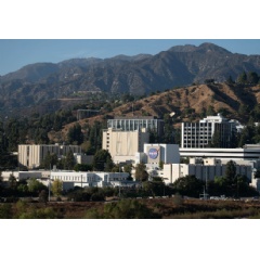 NASA’s Jet Propulsion Laboratory in Southern California.
Credit: NASA