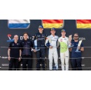 Bavarian Alexander Tauscher extends championship lead with emotional victory