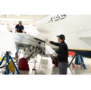 NASA�s X-59 Undergoes Scheduled Maintenance