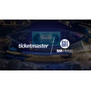 SM Prime and Ticketmaster Launch SM Ticketmaster, Marking Ticketmaster�s Entry Into The Philippines