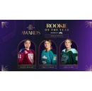 Gosling, O�Brien, Winn Voted Pwhl Rookie of the Year Finalists
