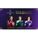 Desbiens, Frankel, Pannek Voted Pwhl Billie Jean King MVP Award Finalists