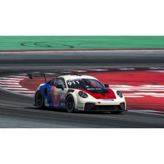 Porsche 911 Cup, Jacques Villeneuve (CAN), Porsche AG (#911), Porsche Mobil 1 Supercup, 2026, Porsche AG