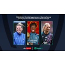 Millie Bright, Michelle Agyemang, and Gemma Bonner join Sky Sports� World Sevens line-up