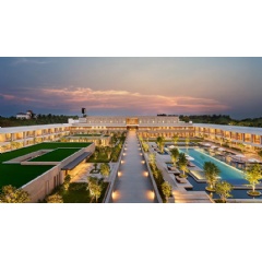 InterContinental Chennai Mahabalipuram Resort