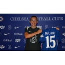 Chelsea sign Katie McCabe!