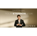 Spanish Icon David Bisbal Announces Tour Eternos 2026