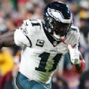 Patriots trade for Eagles WR A.J. Brown in blockbuster deal