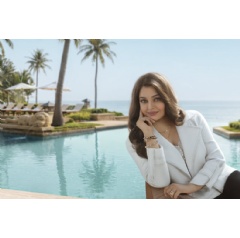 Aishwarya Rai Bachchan, JW Marriott Global Brand Ambassador
